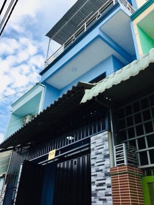 Nhà bán xã Thới Tam Thôn, Hóc MônNhà bán xã Thới Tam Thôn, Hóc Môn 